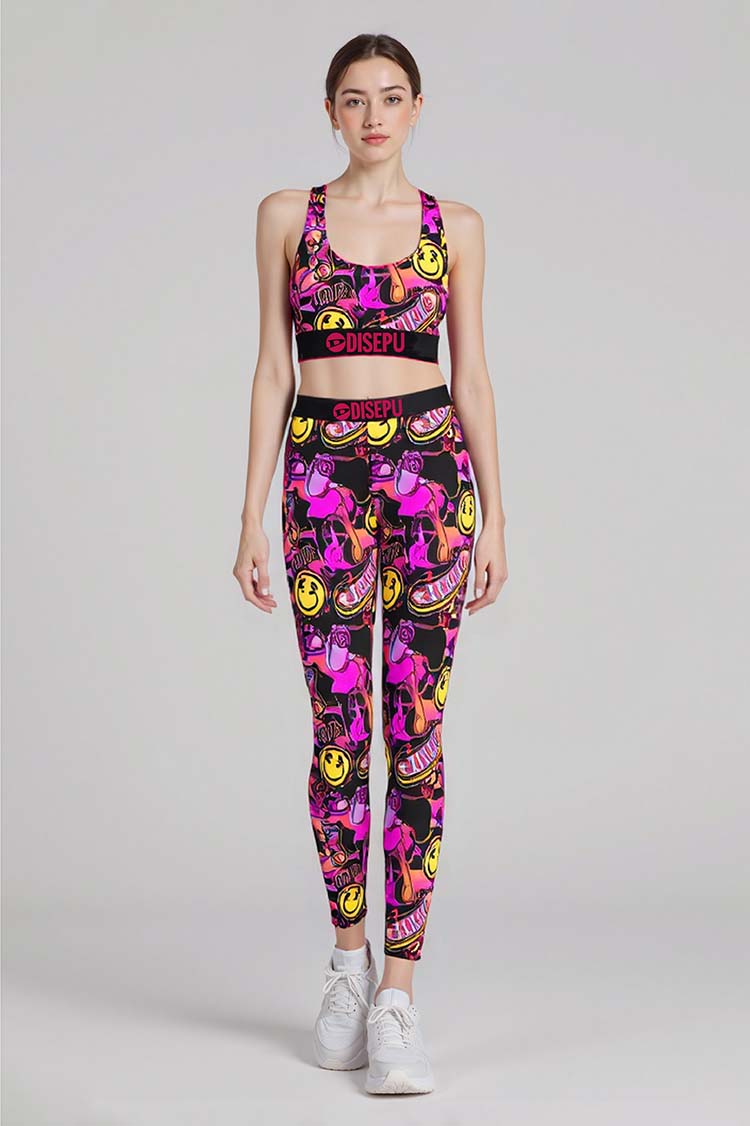 XO LOVE Bra Leggings