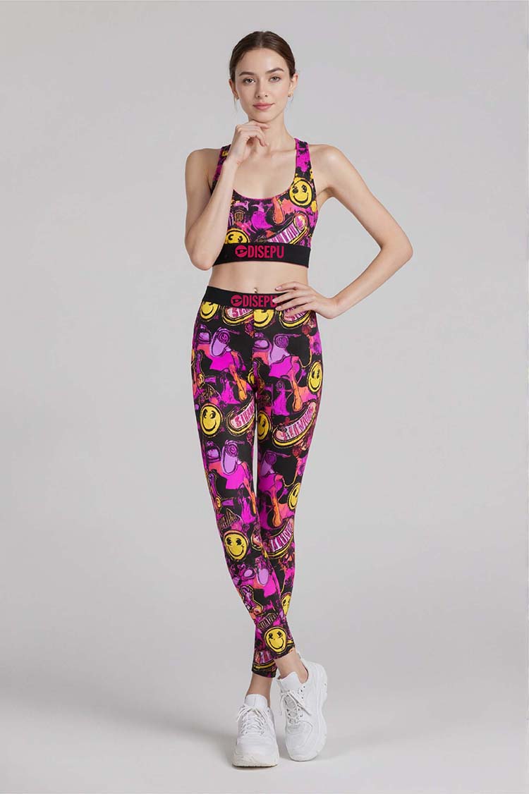 XO LOVE Bra Leggings