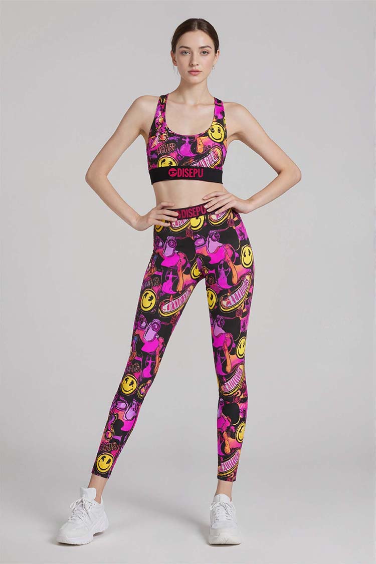 XO LOVE Bra Leggings
