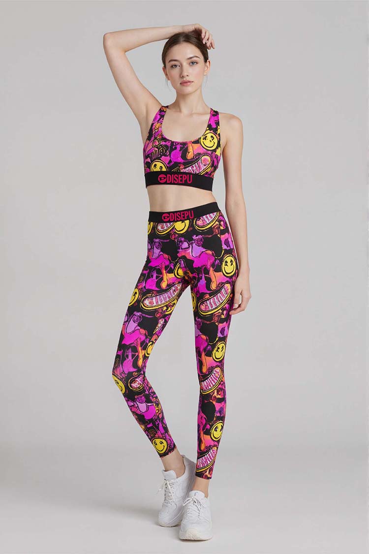 XO LOVE Bra Leggings